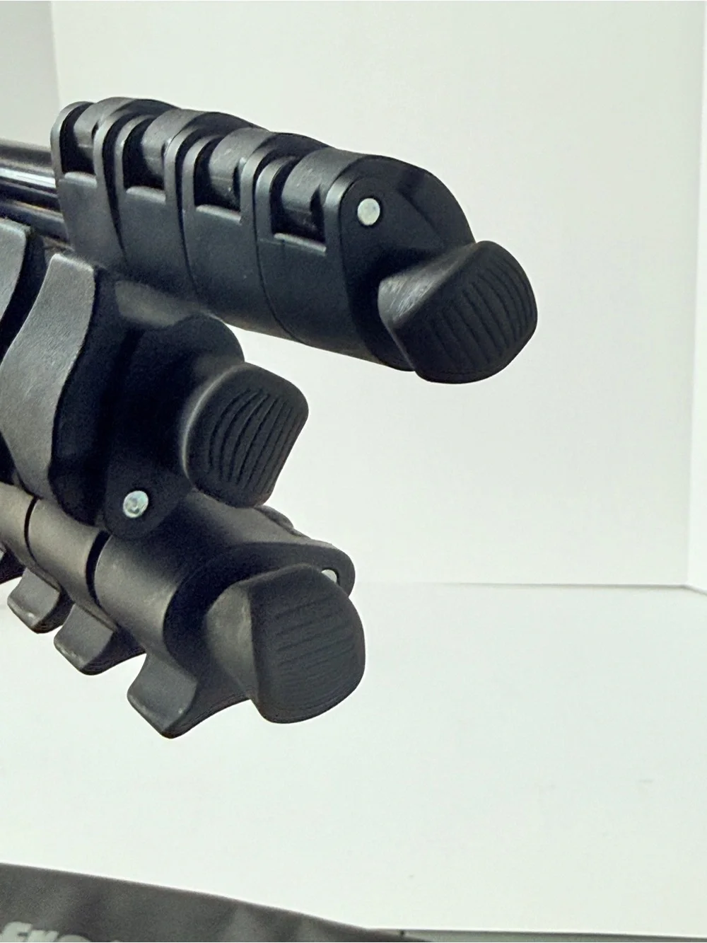 Manfrotto Black Camera Tripod with 3-Way Head